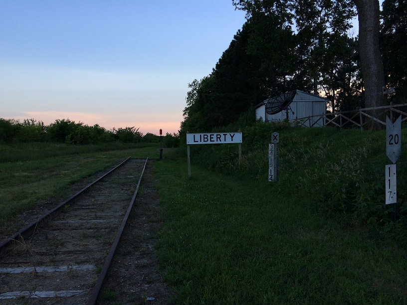 Liberty sign